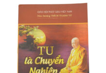 TU LÀ CHUYỂN NGHIỆP TU LÀ CHUYỂN NGHIỆP