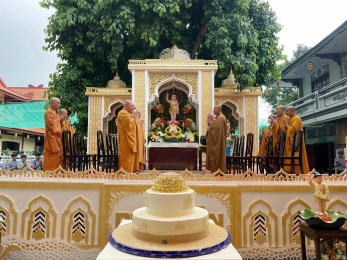 đại lễ Phật đản