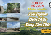 🌿THÔNG BÁO🌿 CHƯƠNG TRÌNH TRẢI NGHIỆM THIÊN NHIÊN TRONG TỈNH THỨC