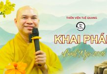 LỄ KHAI PHÁP ĐẦU NĂM BÍNH NGỌ TẠI THIỀN VIỆN TUỆ QUANG DL.2026 – PL.2570