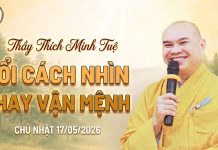 KINH CHÁNH TRI KIẾN, ĐỔI CÁCH NHÌN – THAY VẬN MỆNH | Thầy Thích Minh Tuệ | Lắng Nghe Lời Phật 9