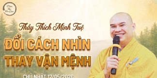 KINH CHÁNH TRI KIẾN, ĐỔI CÁCH NHÌN – THAY VẬN MỆNH | Thầy Thích Minh Tuệ | Lắng Nghe Lời Phật 9