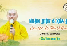 Nhận diện và xoá bỏ cấu uế – Kẻ thù vô hình | Thầy Thích Minh Tuệ | Lắng Nghe Lời Phật 5