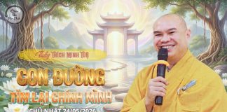 KINH NIỆM XỨ – CON ĐƯỜNG TÌM LẠI CHÍNH MÌNH | Thầy Thích Minh Tuệ | Lắng Nghe Lời Phật 10