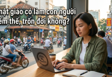Phật giáo có làm con người trở nên yếm thế, trốn đời không?