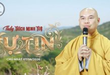TIỂU KINH SƯ TỬ HỐNG – TỰ TIN | Thầy Thích Minh Tuệ | Lắng Nghe Lời Phật 11