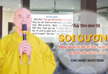 Kinh Tư Lượng – Soi Gương | Thầy Thích Minh Tuệ | Lắng Nghe Lời Phật 14