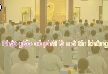Phật giáo có phải là mê tín không?