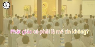 Phật giáo có phải là mê tín không?