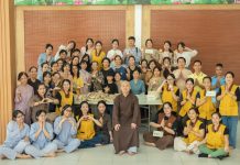 KHÉP LẠI KHÓA TU TRUYỀN THỐNG 3 NGÀY DỊP LỄ 2 THÁNG 9 NĂM 2026 – TRỌN VẸN NHỮNG PHÚT GIÂY AN LẠC
