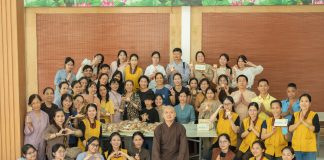 KHÉP LẠI KHÓA TU TRUYỀN THỐNG 3 NGÀY DỊP LỄ 2 THÁNG 9 NĂM 2026 – TRỌN VẸN NHỮNG PHÚT GIÂY AN LẠC